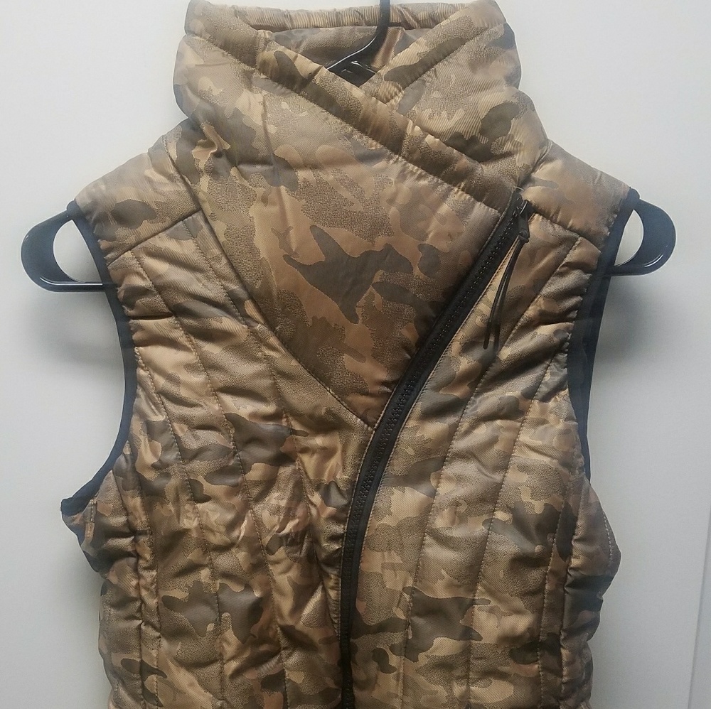 4u camo vest